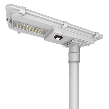 8W PIR Sensor Solar LED Street Light