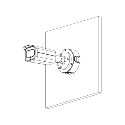 Professional Series 8.0MP WDR Motorised HDCVI Bullet
