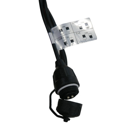 Professional Series 2.0MP 24/7 Colour Fixed HDCVI Turret