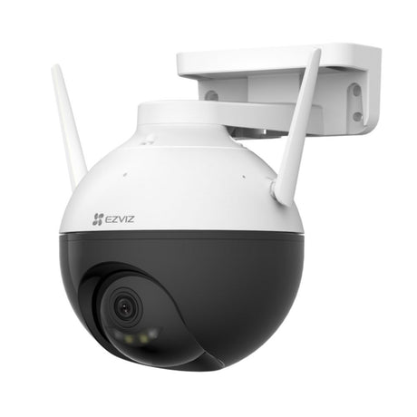 EZVIZ Security Camera: 2K Pan & Tilt Wi-Fi Camera - C8W