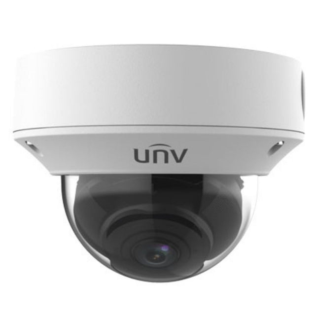 Uniview IPC3234SA-DZK Security Camera: 4MP Dome, Pro Series, 2.8~12mm