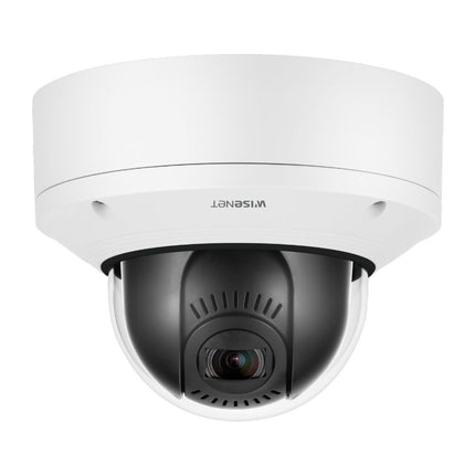 Hanwha Wisenet X Plus 5MP Indoor Dome Camera, H.265, 30fps, WDR, 3.6 - 9.4mm - HAN-XND-8081VZ