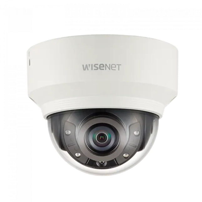 Hanwha Wisenet 2MP Indoor Dome Camera, H.265, 60fps, 150dB WDR, 4mm - HAN-XND-6020R