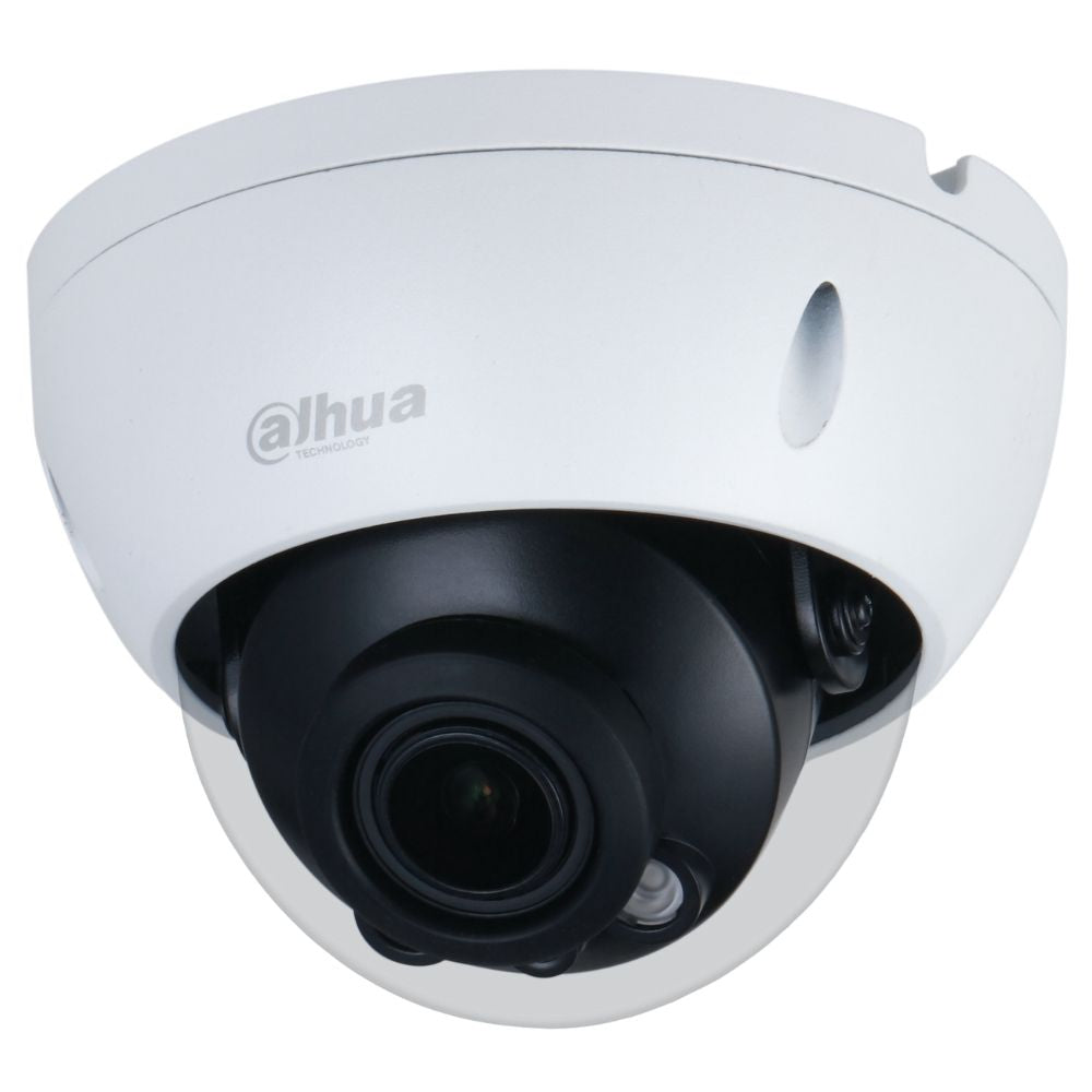Dahua Security Camera: 4MP Motorised Dome 2.7-13.5mm - DH-IPC-HDBW2431RP-ZAS-27135-S2