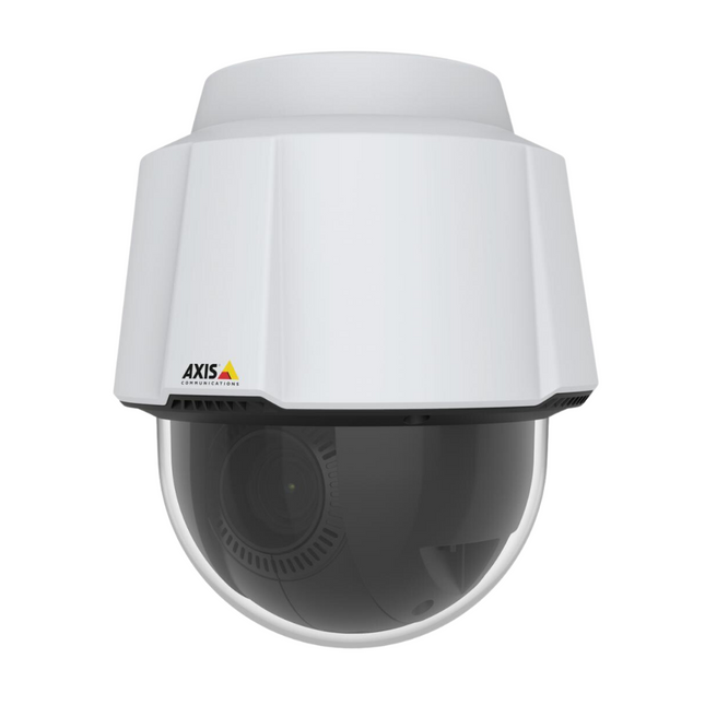 Axis P5654-E 2MP PTZ Camera, 21x Zoom, Lightfinder, WDR, Zipstream, Autotracking – P56 Series