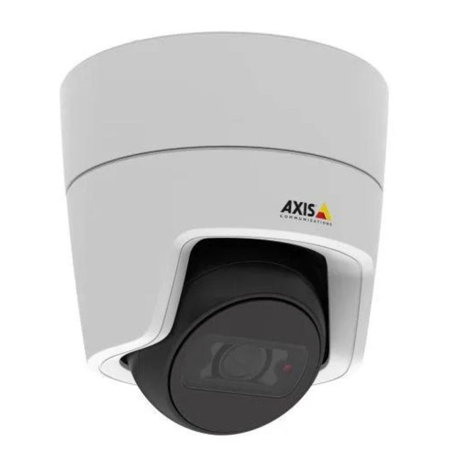 Axis M3104-LVE 720p Dome Camera, 2.8mm Lens, M31 Series, IR, Wide Dynamic Range, Outdoor-Ready