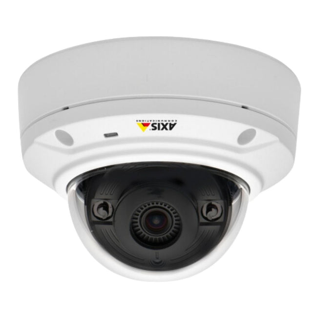 Axis M3205-LVE, 2MP Outdoor Camera, Wide-Angle Lens, Lightfinder, WDR, Built-In Analytics