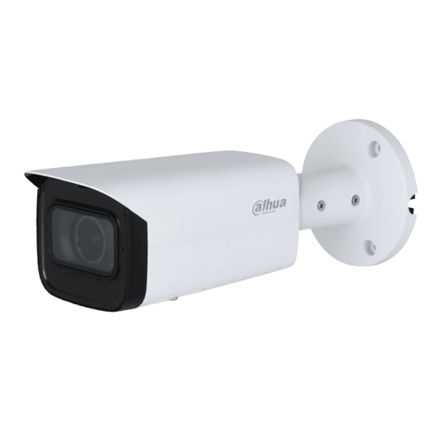 Dahua Security Camera: 4MP Bullet Motorised, 2.7-13.5mm, WizSense, Starlight, SMD 4.0 - DH-IPC-HFW3466TP-ZAS-AUS