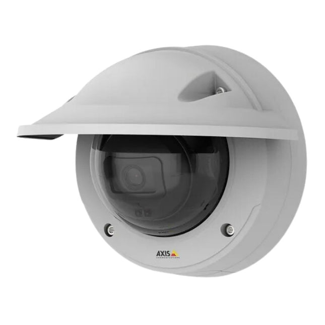 Axis M3206-LVE 4MP Outdoor Dome Camera, Varifocal Lens, OptimizedIR, Lightfinder, WDR