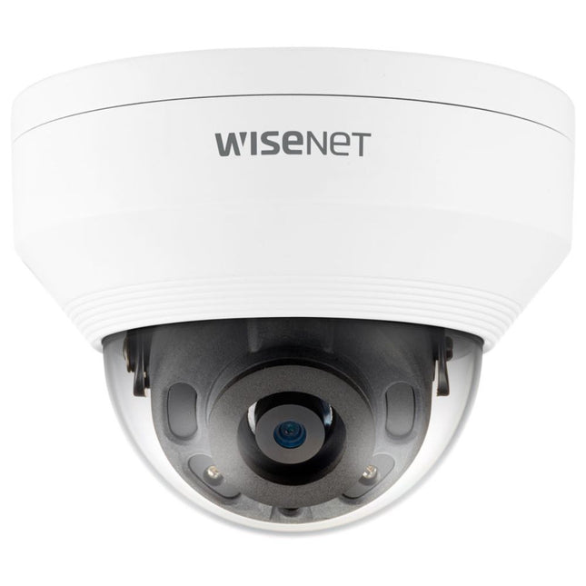 Hanwha Wisenet 2MP Outdoor Mobile Camera, H.265, WDR, IP66, IK10, IR, 6mm - HAN-QNV-6032R