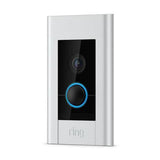 Ring Video Doorbells: Video Doorbell Elite - 8VR1E7-0AU0-DAS