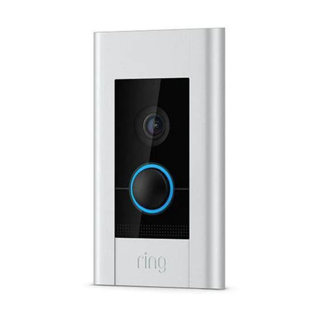 Ring Video Doorbells: Video Doorbell Elite - 842861101669