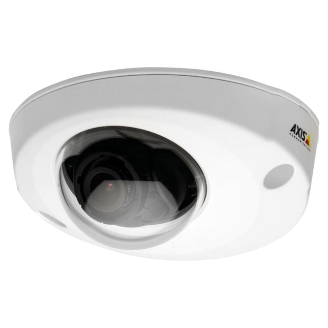 Axis P3915-R Mk II 2MP Rugged Dome Camera, Fixed Lens, WDR & Audio – P39 Series, In-Vehicle Use