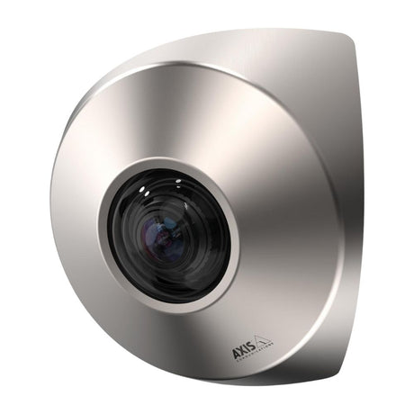 AXIS P9106-V Network Camera - AXIS-P9106-V-BRUSHED-STEEL
