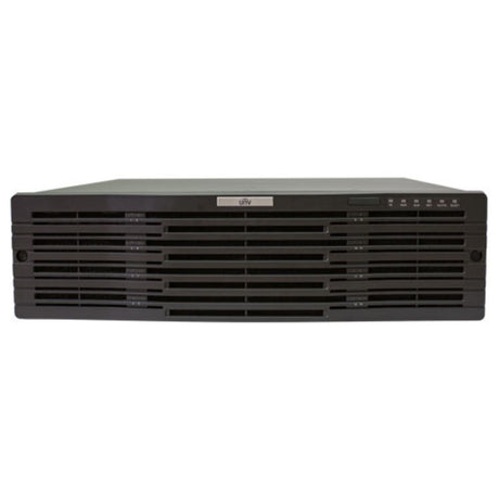 Uniview Network Video Recorder: 128 Channel 16 HDDs RAID NVR, Pro - NVR516-128
