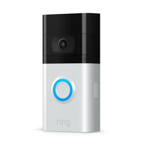 Ring Video Doorbells: Video Doorbell 3 - 842861112313