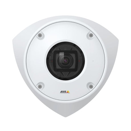 AXIS Q9216-SLV Network Camera - AXIS-Q9216-SLV-WHITE