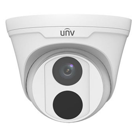 Uniview Security Camera: 3MP Turret, 2.8mm, Easy - IPC3613LR3-PF28-F