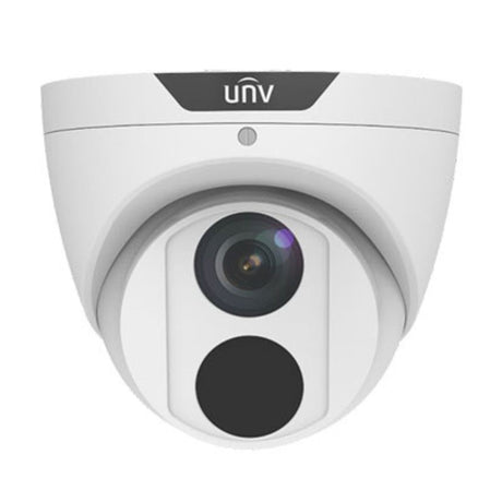Uniview Security Camera: 6MP Turret, 2.8mm, Easy - IPC3616LR3-DPF28M