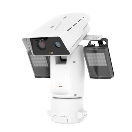 AXIS Q8742-LE Bispectral PTZ Network Camera - AXIS-Q8742-LE-ZOOM-8.3-FPS-24V