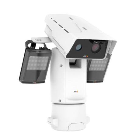 AXIS Q8742-LE Bispectral PTZ Network Camera - AXIS-Q8742-LE-ZOOM-30-FPS-24V