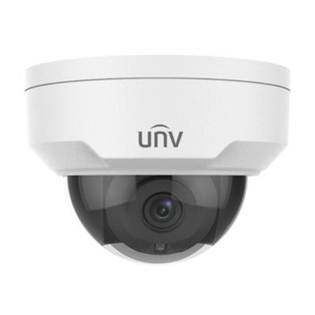 Uniview Security Camera: 2MP Dome, 2.8mm, Prime-III - IPC322ER3-DUVPF28-C