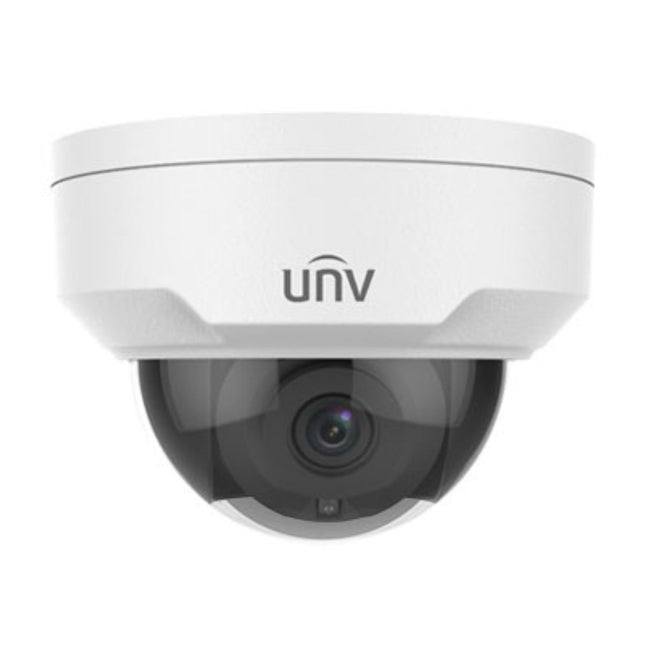 Uniview Security Camera: 2MP Dome, 2.8mm, Prime-III - IPC322ER3-DUVPF28-C