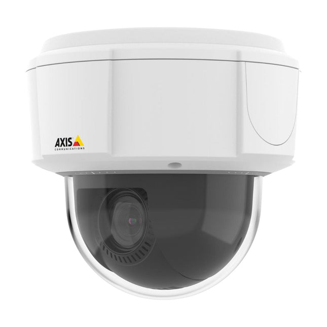 Axis M5525-E 2MP Outdoor PTZ Dome Camera – 10× Zoom, 4.7–47mm VF Lens, IP66/IK09 – 01146-001