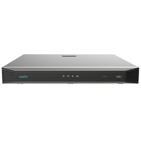 Uniarch Network Video Recorder: 16-Channel, 4K Ultra HD, Pro - NVR-216E-P16