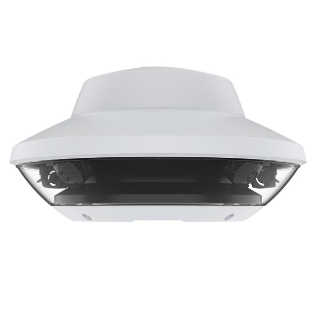 Axis Q6010‑E, 5MP ×4 (20 MP total), Outdoor Multi‑Sensor Dome, Zipstream, IP67 IK10, 01981‑001