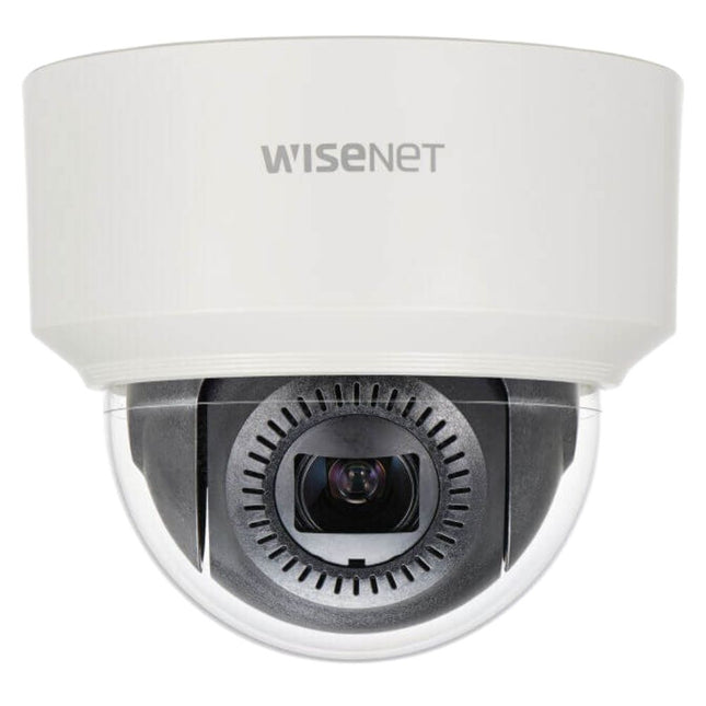 Hanwha Wisenet 2MP Indoor Dome Camera, Extralux, 60fps, WDR, 70m IR, 4.1-16.4mm - HAN-XND-6085