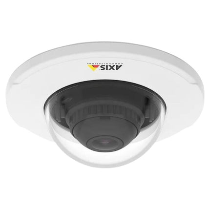 Axis M3015, 2 MP, Dome, Fixed Lens, M30 Series, HDTV 1080p, Flat-Faced Design, Discreet Mounting