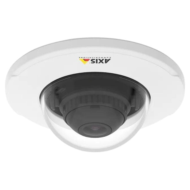 Axis M3015, 2 MP, Dome, Fixed Lens, M30 Series, HDTV 1080p, Flat-Faced Design, Discreet Mounting