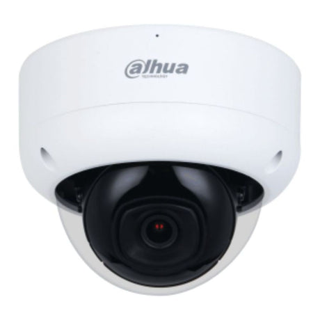 Dahua Security Camera: 8MP Dome, 2.8mm, WizSense, Starlight, SMD 4.0 - DH-IPC-HDBW3866EP-AS-AUS