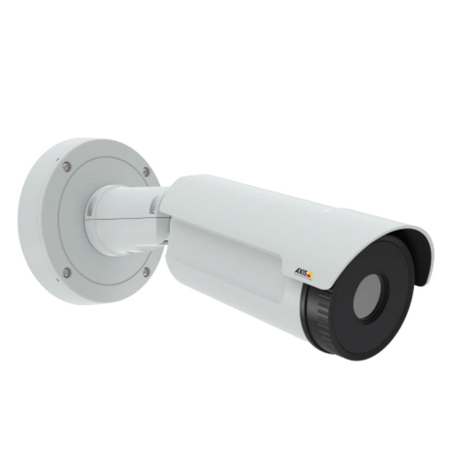 Axis Q2901-E Thermal Camera – 336×256, Temp Alarm, 9mm/19mm Lens, IP67 – 0645-001 (Wall/Ceiling)/0646-001 (PT-Mount)