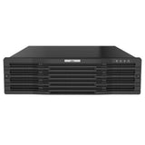Uniview Network Video Recorder: 64 Channel 16 HDDs RAID NVR, Prime - NVR316-64R-B