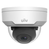 Uniview IPC325SB-DF28(40)K-I0 Security Camera: 5MP Dome, Prime Series, 2.8mm