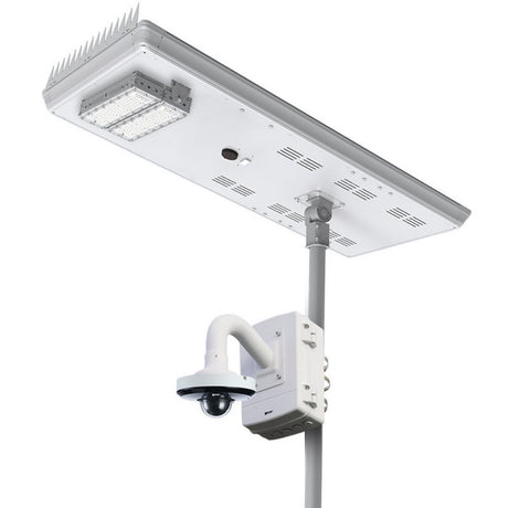 VIP Vision Remote View Solar Surveillance System: 120W (WiFi) - SLR-B120-4W