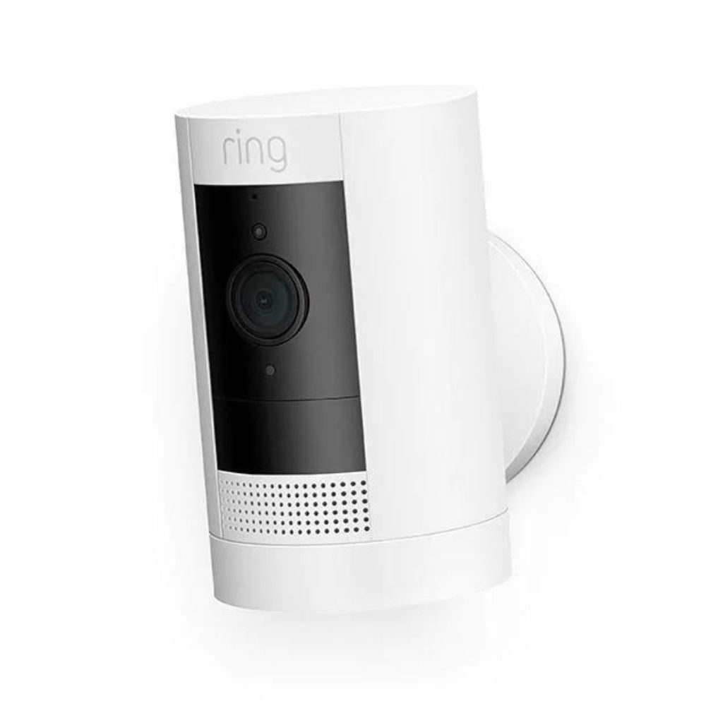 Ring Indoor/Outdoor Security Camera: Stick Up Cam Battery