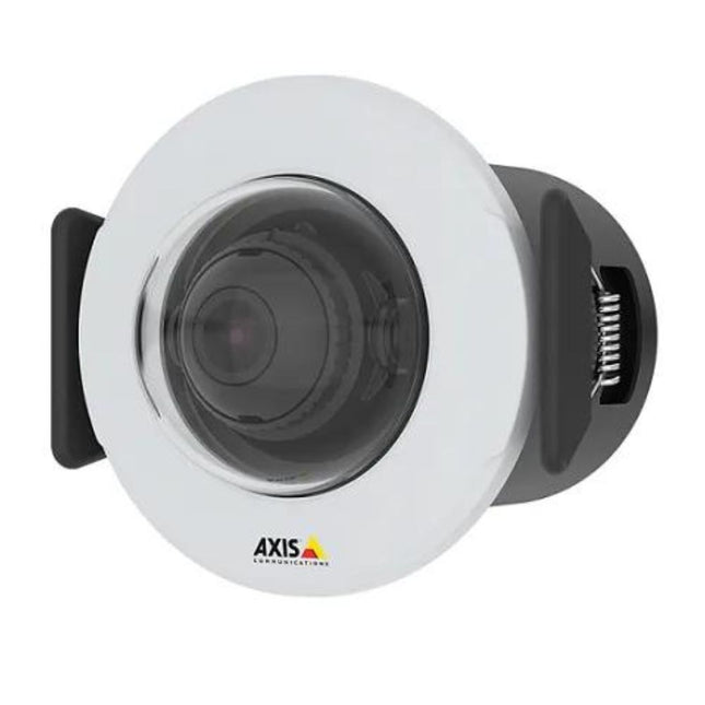 Axis, M3016, 3MP, Dome Camera, 2.8mm Fixed Lens, M30 Series, HDTV 1080p, Wide Dynamic Range, HDMI Output