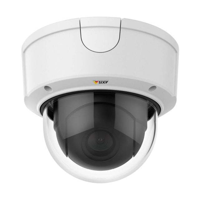 Axis Q3615‑VE 2 MP, Outdoor Dome Camera (PTRZ), Varifocal 4.1–9 mm P‑Iris Lens, IP67/IP6K9K IK10, 0743‑001