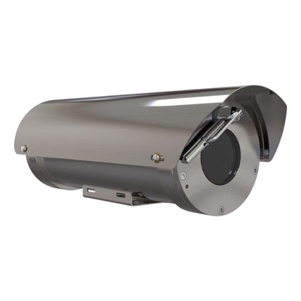 Axis XF40-Q1765 Explosion-Protected 4.7-84.6mm VF L Network Camera - AXIS-0835-011
