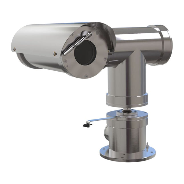 Axis XP40‑Q1765, 2 MP, Explosion‑Protected PTZ, 18× Zoom Varifocal 4.7–84.6 mm & Autofocus, IP67, 0836‑001