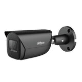 Dahua Security Camera: 8MP Bullet Fixed, 2.8mm, WizSense, Starlight, SMD 4.0 - DH-IPC-HFW3866EP-AS-AUS-BLK