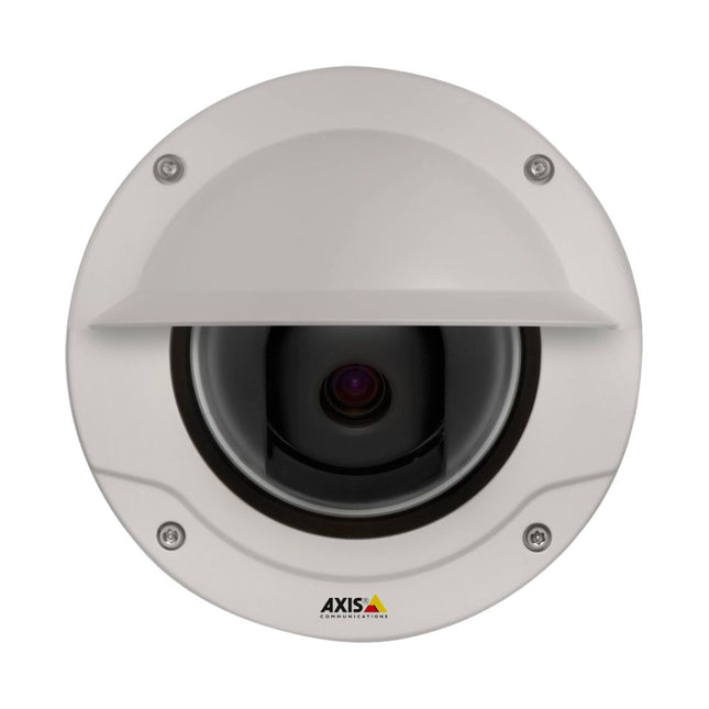 Axis Q3505-VE Mk II, 2MP Outdoor Dome, Varifocal Lens, DLPU, IR, WDR, IP67, IK10+, 0875-001