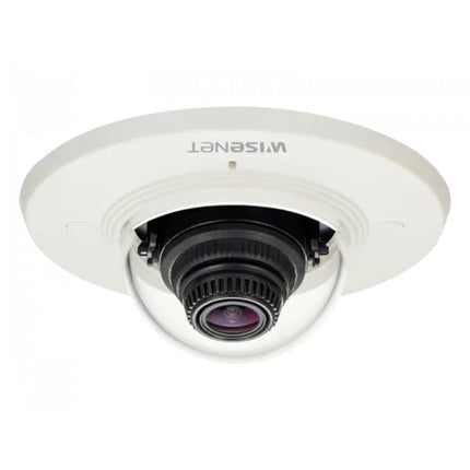 Hanwha Wisenet 2MP Indoor Dome Camera, H.265, 60fps, 150dB WDR, 2.8mm - HAN-XND-6011F