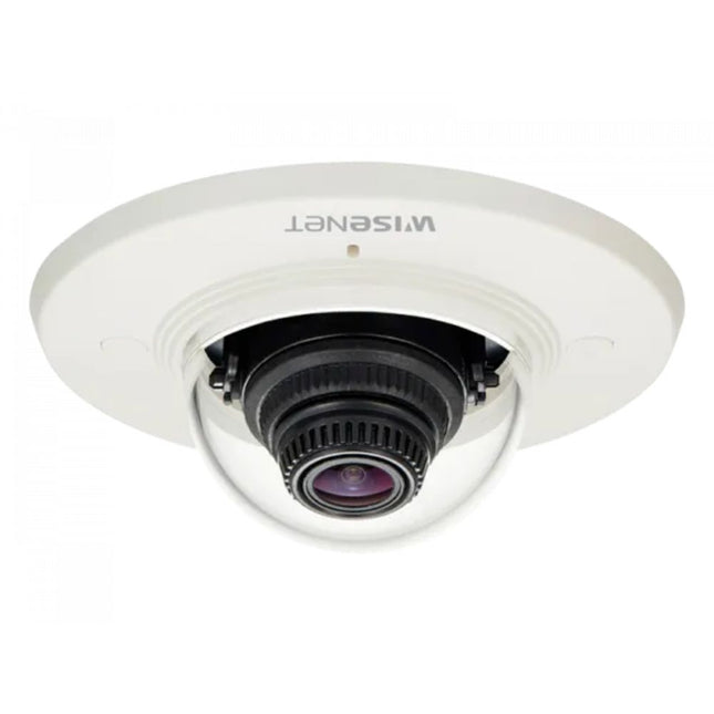 Hanwha Wisenet 2MP Indoor Dome Camera, H.265, 60fps, 150dB WDR, 2.8mm - HAN-XND-6011F