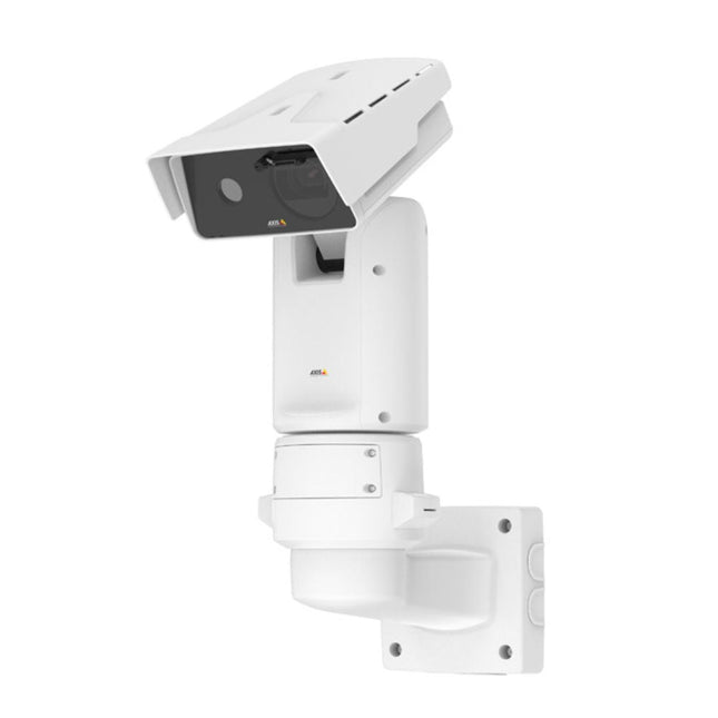 Axis Q8752-E, 2MP Bispectral PTZ, 30 FPS, 4.3–137.6mm Zoom, IR & Thermal, IP66/IK10/NEMA 4X, 01841-001