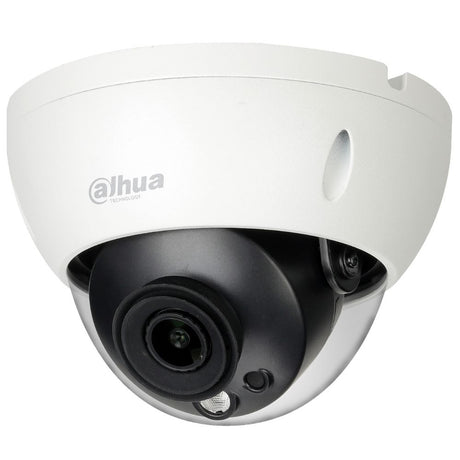 Dahua Security Camera: 4MP Dome, 2.8mm Fixed Lens - DH-IPC-HDBW5442RP-ASE-0280B