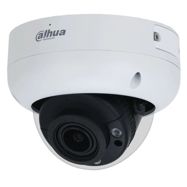 Dahua Security Camera: 4MP Dome, 2.7-13.5 mm, WizSense, Starlight, SMD 4.0 - DH-IPC-HDBW3466RP-ZAS-AUS